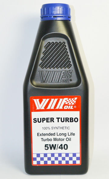 VIP OIL SUPER SYNTHETIC 5W40