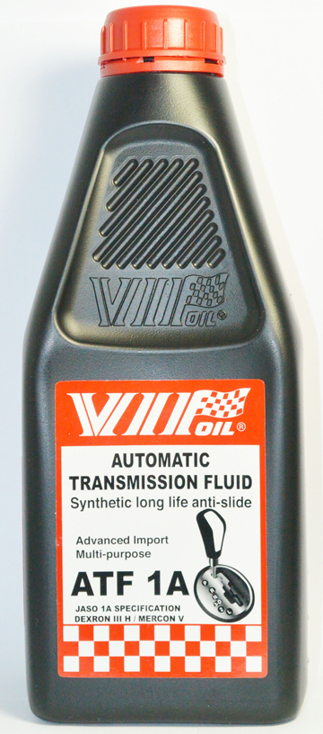 VIP Synthetic Long Life Anti-slide Advanced Import Multi-purpose ATF