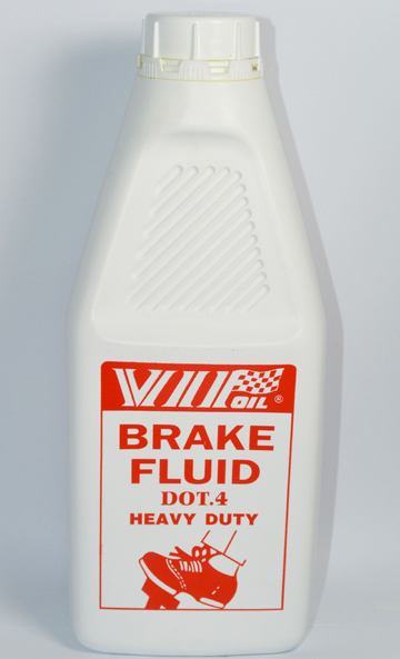 VIP BRAKE FLUID