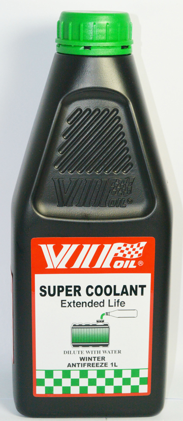 VIP SUPER COOLANT