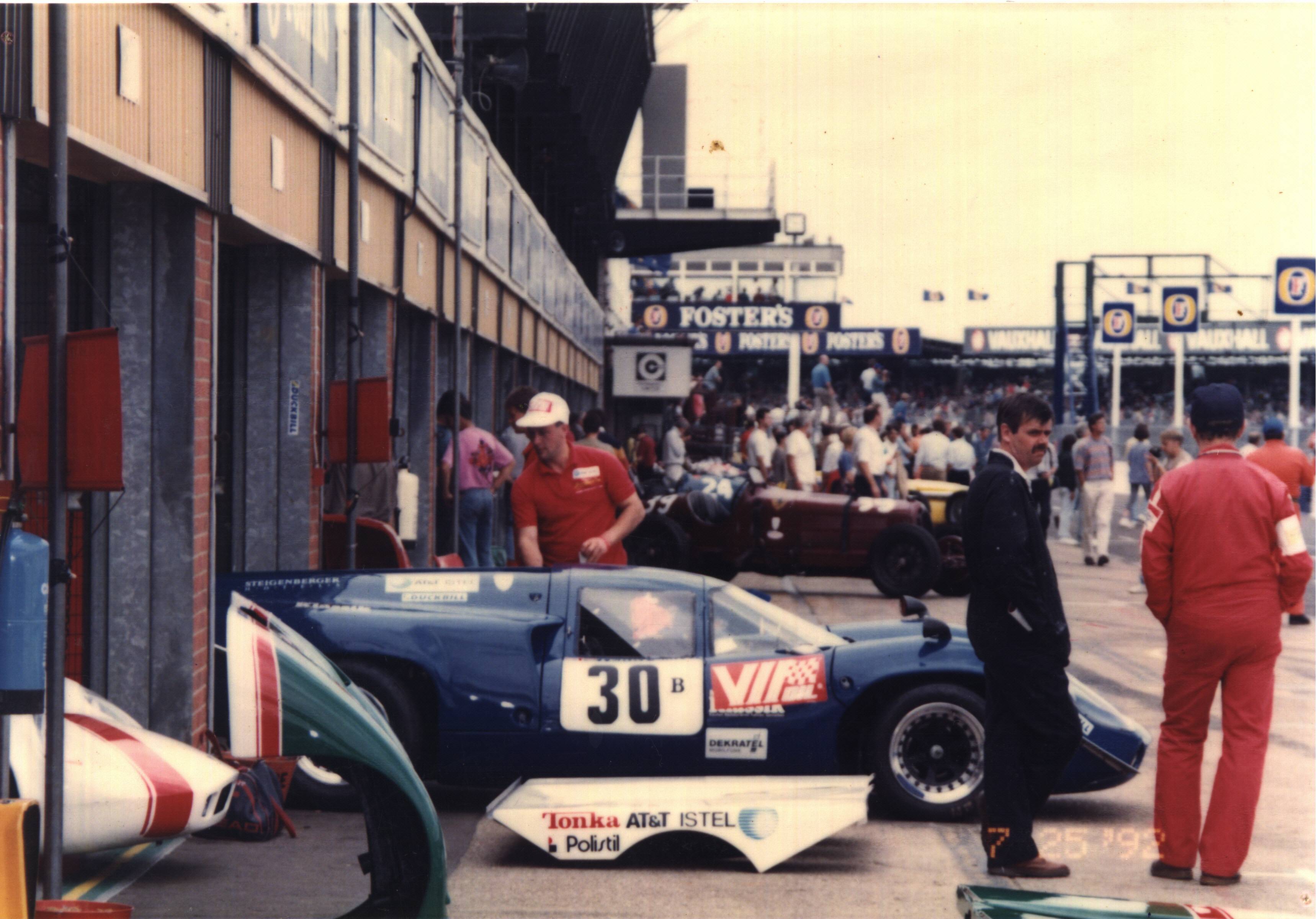 Race event photo UK14