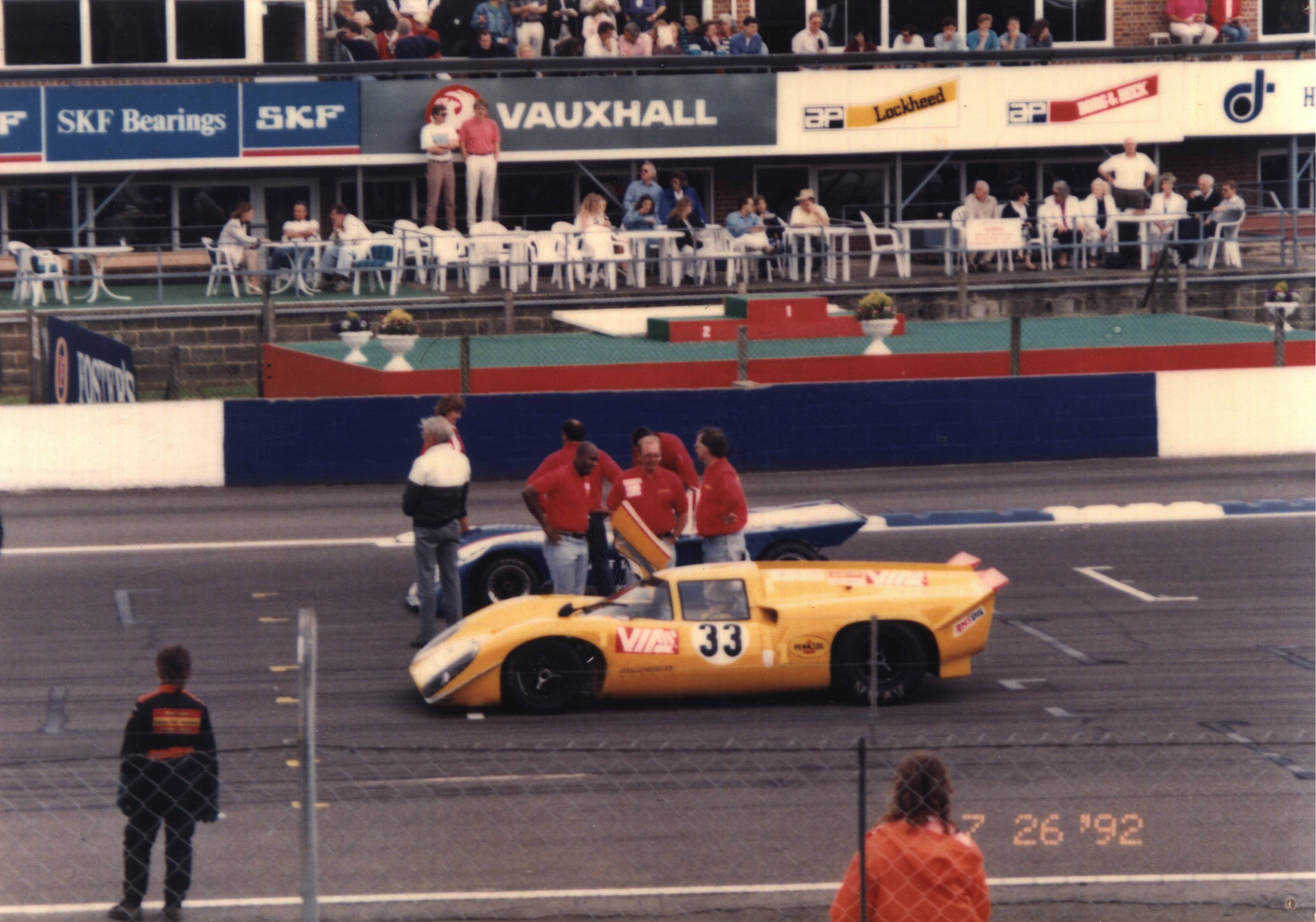 Race event photo UK17